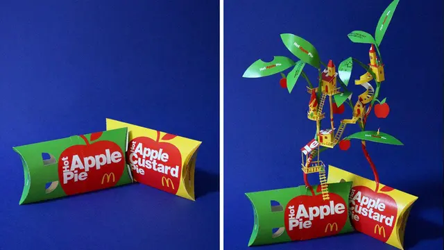 Sulap Kemasan Jadi Karya Menakjubkan