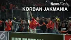 Pasca pengeroyokan oleh Jakmania, Brigadir Hanafi mau tidak mau harus menelan kenyataan pahit. Dokter menyatakan mata kiri anggota Brimob Polda Metro Jaya itu rusak.