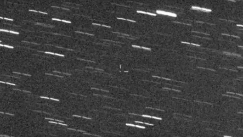 Asteroid 2017 BH30