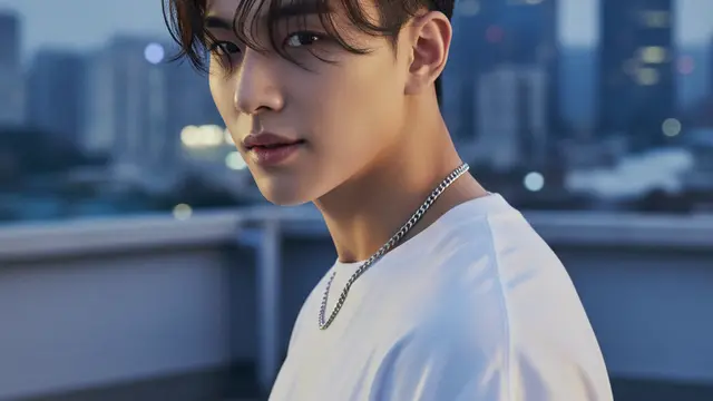 Comma Hair Two Block