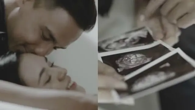 Raisa dan Hamish Daud