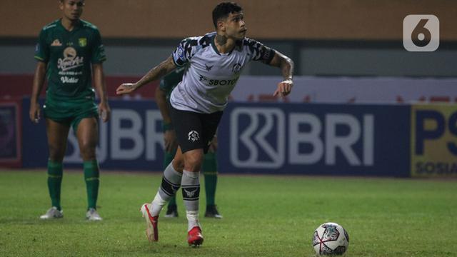 Persebaya Surabaya Libas Persikabo 3-1