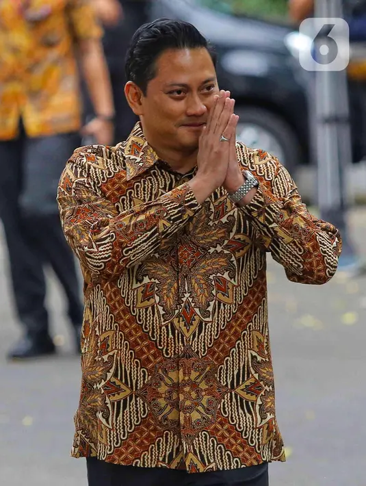 Thomas Aquinas Muliatna Djiwandono. Seorang politikus yang menjabat sebagai Bendahara Umum Partai Gerindra sejak tahun 2014. Pada 18 Juli 2024, ia diangkat menjadi Wakil Menteri Keuangan II mendampingi Menteri Keuangan Sri Mulyani. (Liputan6.com/Angga Yuniar)