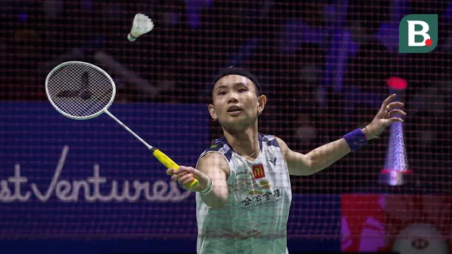 Foto: Cina Mendominasi Partai Final Indonesia Open 2022 dengan Kirim 4 Wakil, Viktor Axelsen Tatap Gelar Back to Back