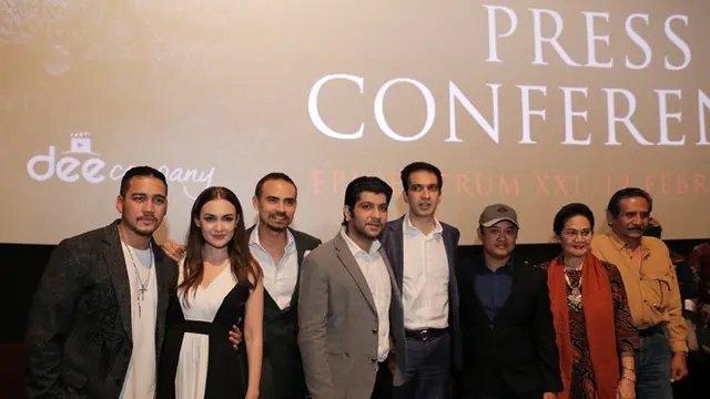 [Bintang] Rianti Cartwright