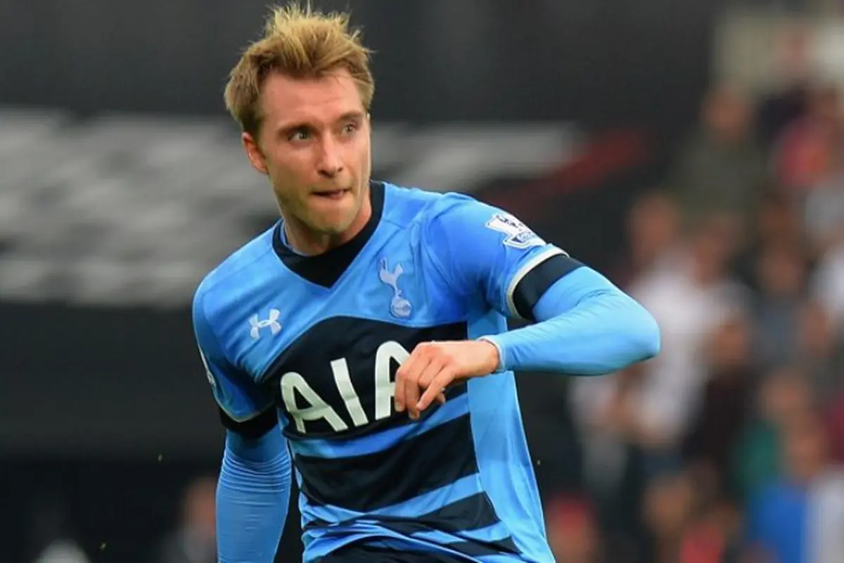 christian eriksen