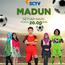 Madun adalah sinetron bertemakan sepak bola yang tayang di SCTV