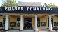 Usai Operasi Senyap KPK, Belasan Orang Diperiksa di Mapolres Pemalang