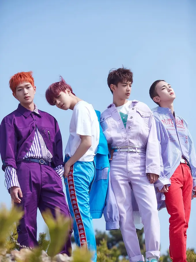 SHINee. (SM Entertainment via Soompi)