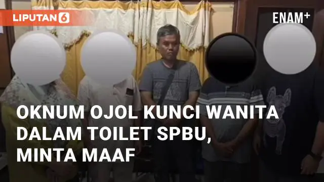Media sosial sempat digegerkan dengan aksi iseng seorang oknum driver ojek online di toilet SPBU. Pelaku mengunci seorang wanita yang tengah berada dalam toilet dengan cara menggembok pintu dari luar. Korban sempat panik dan berhasil ditolong oleh pe...