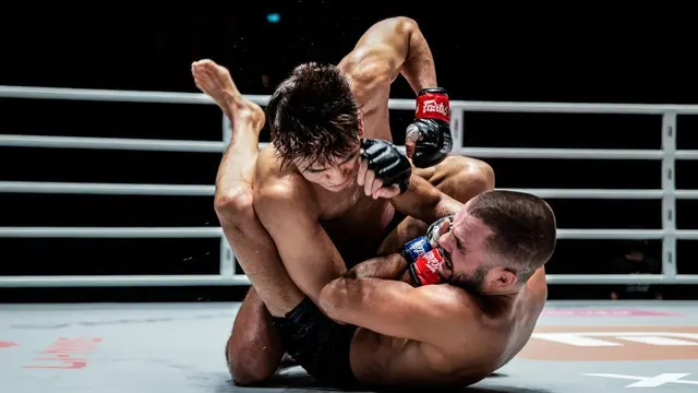 Shannon Wiratchai One Championship