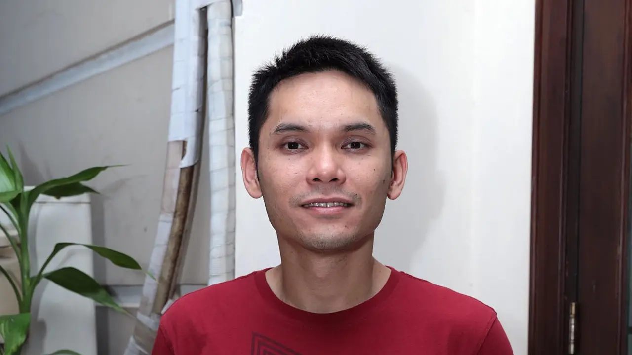 [Bintang] Ben Kasyafani