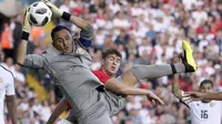 Navas Berharap Fans Real Madrid Dukung Kosta Rika di Piala Dunia