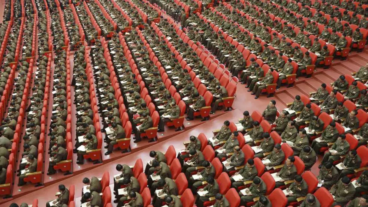 Korea Utara dikenal sebagai negara yang memiliki peraturan ketat dan hal tersebut tercermin dalam keteraturan masyarakatnya (Foto: Reuters).