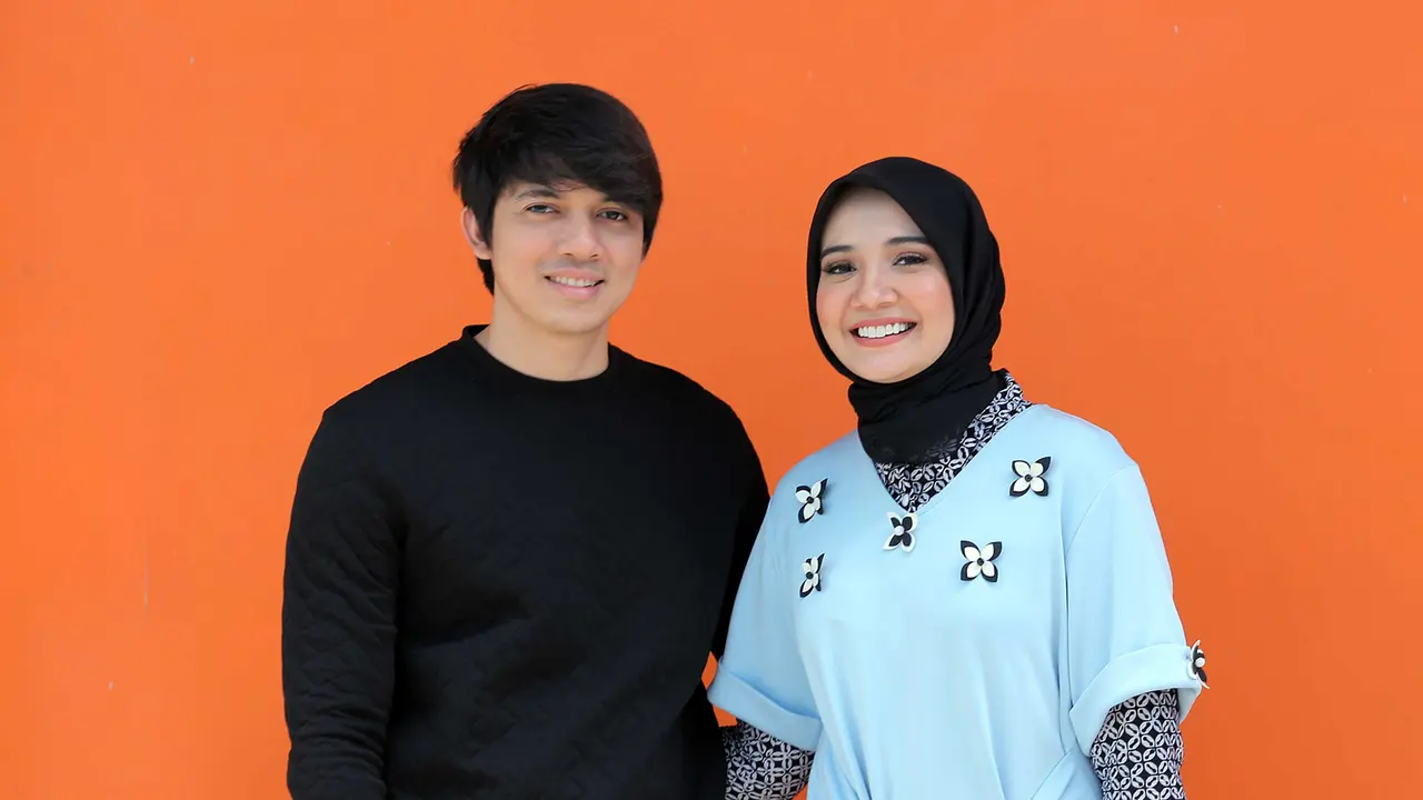 [Bintang] Zaskia Sungkar dan Irwansyah