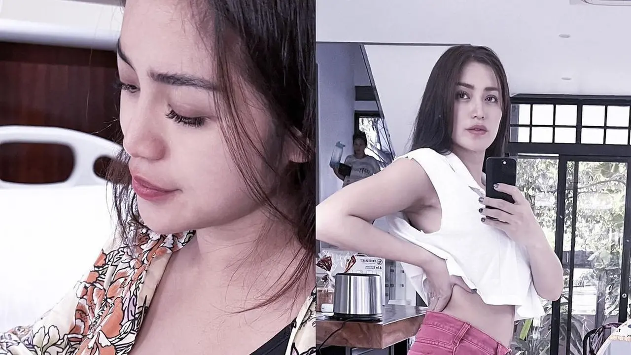 [Fimela] Jessica Iskandar