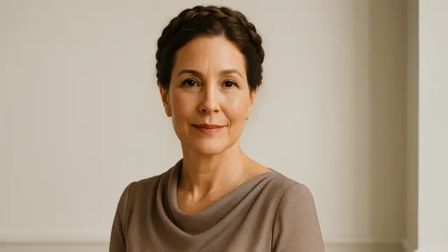 Gaya Rambut Ibu Mempelai Wanita