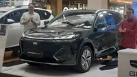 Geely EX2 dan Starray EM-i Sapa Bandung, Siap Goda Konsumen Jawa Barat