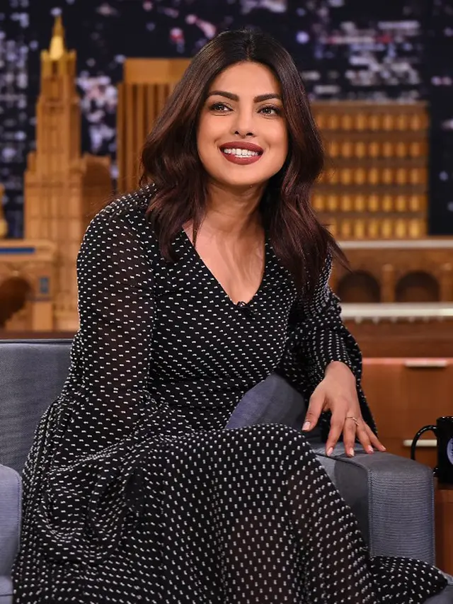 [Bintang] Priyanka Chopra