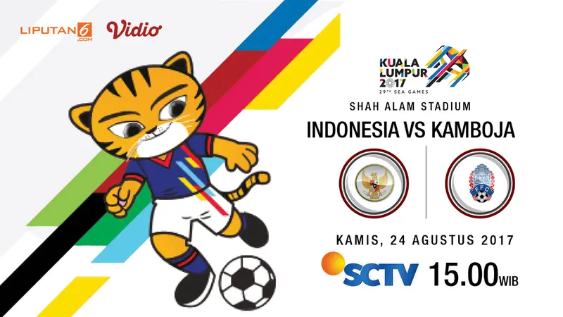 Prediksi Indonesia vs Kamboja