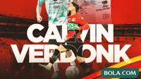 Makin Gacor di Eredivisie, Calvin Verdonk Bikin Gelandang Legendaris Belanda Kesengsem: Cocok Diangkut PSV!