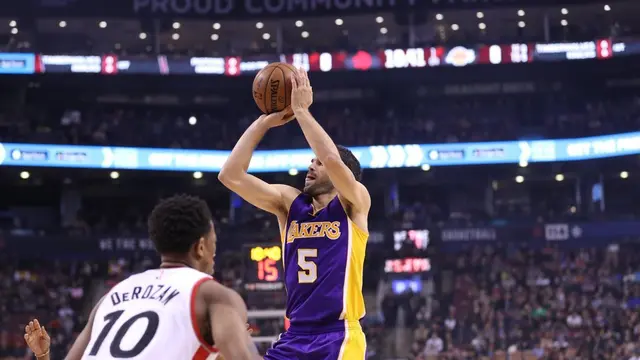 LA Lakers 