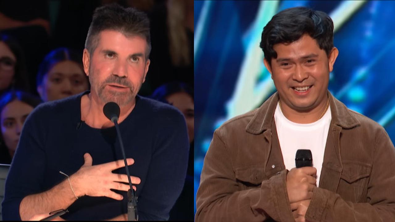 Cakra Khan Menggebrak Panggung America's Got Talent