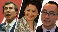 10 Miliarder Super Kaya di Bisnis Kasino (II)