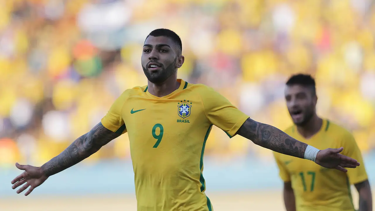 Brasil Vs Jepang