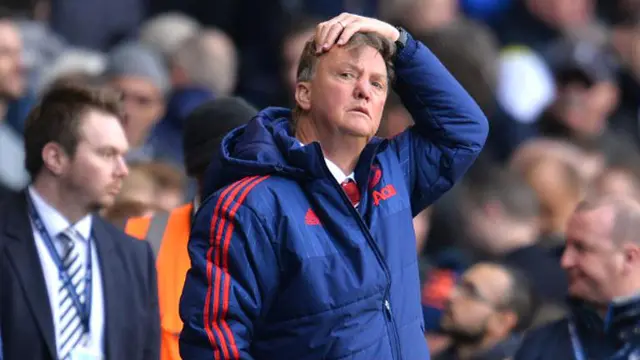 louis van gaal
