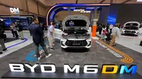Bukan Hybrid Biasa, Ini Rahasia Teknologi Dual Mode BYD
