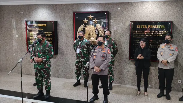 Rapim TNI-Polri
