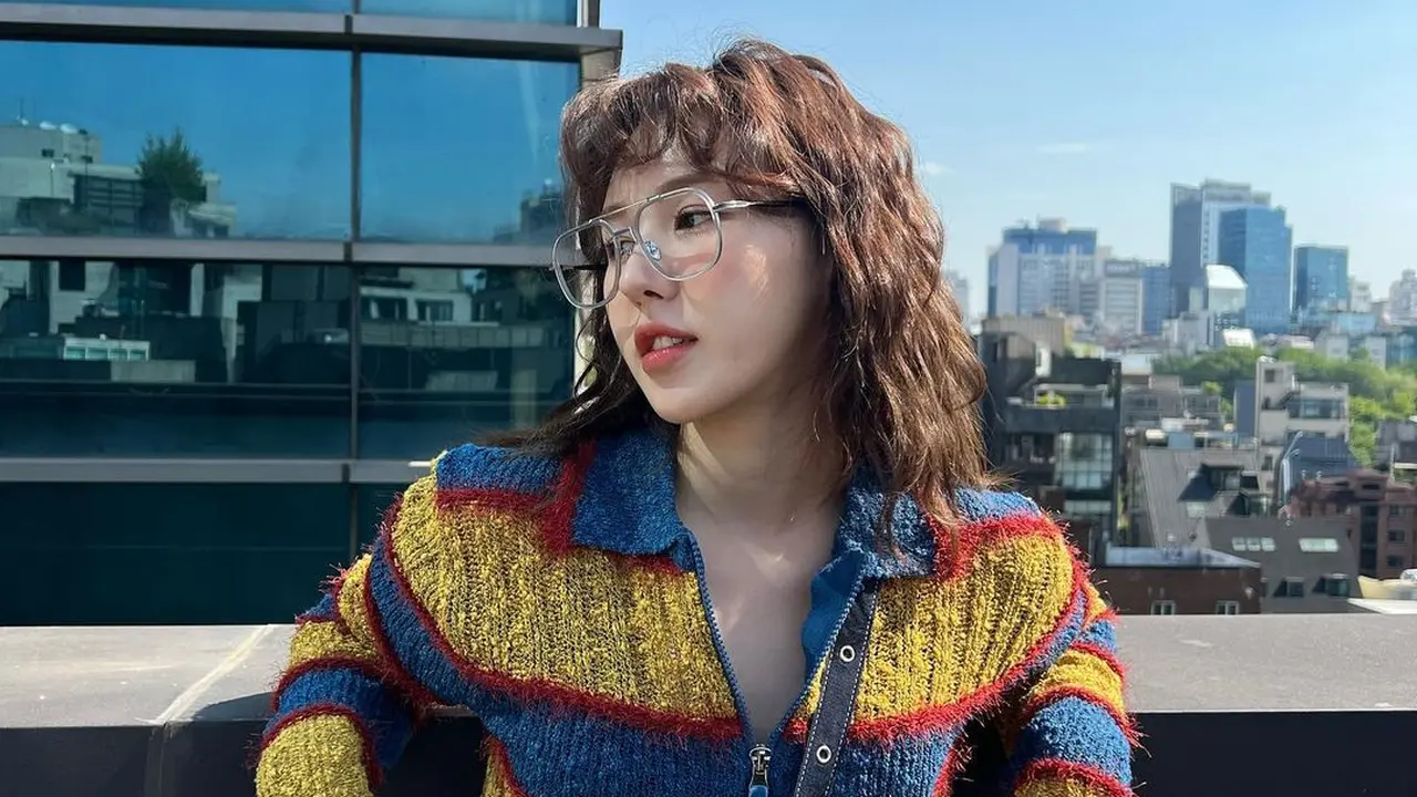 Pamer Gaya Rambut Baru, Wendy Red Velvet Buat Penggemar Gemas Sekaligus Khawatir!