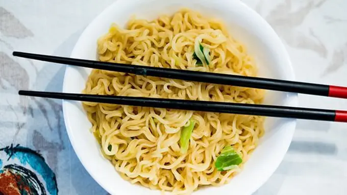 Makanan yang harus dihindari saat sahur/copyright Pixabay.com/digitalphotolinds