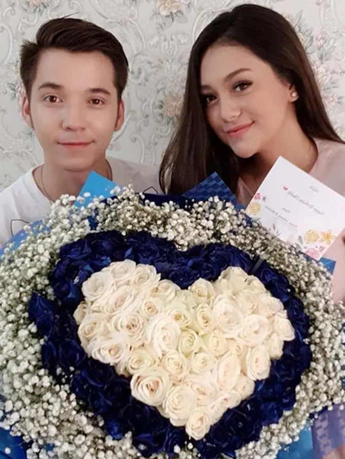 [Bintang] Stefan William dan Celine Evangelista