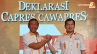 Wiranto Mantap Gandeng Hary Tanoe Jadi Capres-Cawapres Hanura
