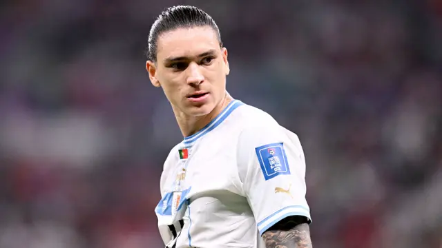 Foto: Deretan Bomber Jempolan yang Gagal Cetak Gol di Piala Dunia 2022