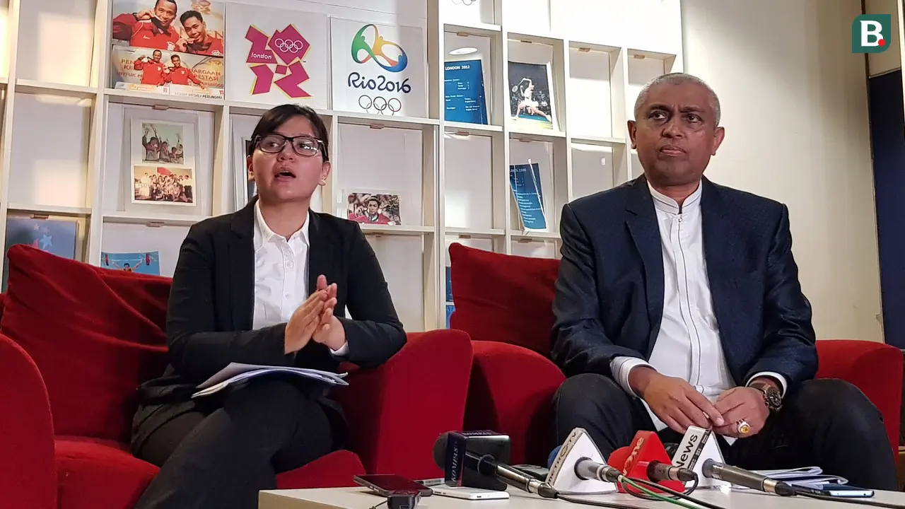 Tim Adhoc Integritas PSSI