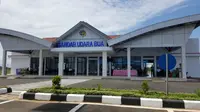Bandara Bua, ibukota Belopa, Kabupaten Luwu.