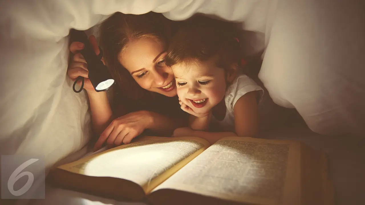 Hubungan Ibu dan Anak Perempuan
