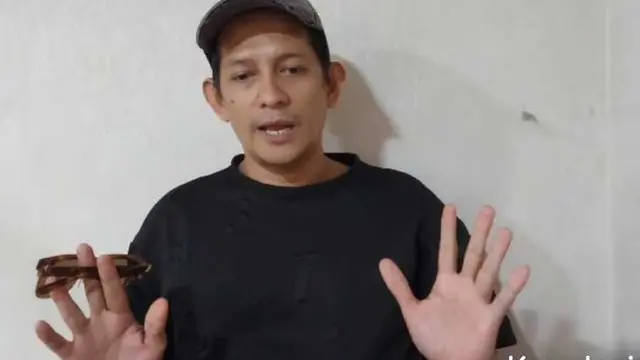 Potret Terbaru Jupiter Fortissimo Usai 4 Tahun di Penjara, Curhat Ekonomi Sulit dan Kini Berjualan Online