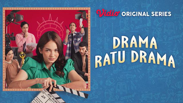 Vidio Original Series Drama Ratu Drama