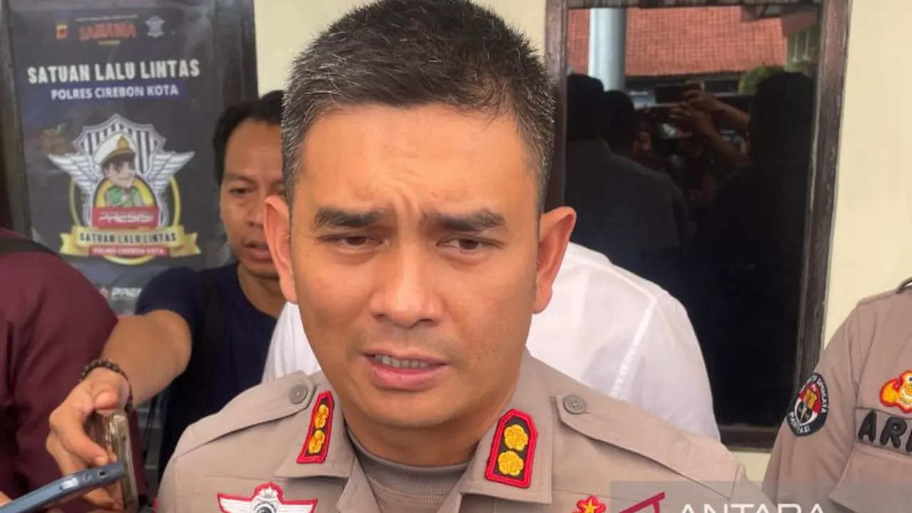 Kapolres Cirebon Kota AKBP Eko Iskandar