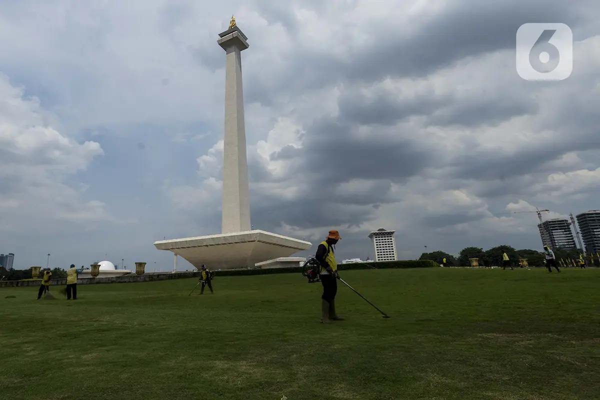 Resmi, Kawasan Monas Bakal Dijadikan Lintasan  Formula E