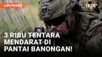 Indonesia dan Australia Gelar Latihan Gabungan TNI-ADF Terbesar