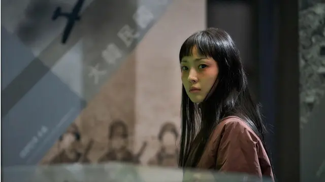Jeon So Nee dalam drakor Parasyte: The Grey. (Dok. Netflix)