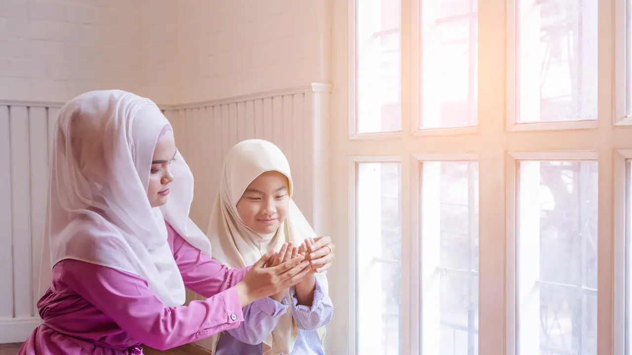 Doa Ramadan