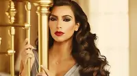 Saat Kim Kardashian Ajak Keponakan Nonton Film Kura-kura Ninja