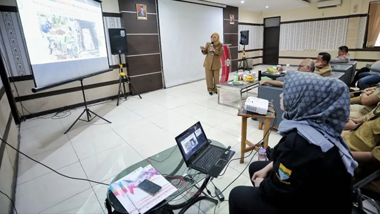 Pemkot Bandung Dorong Setiap Kecamatan Lebih Inovatif Tangani Masalah Sampah