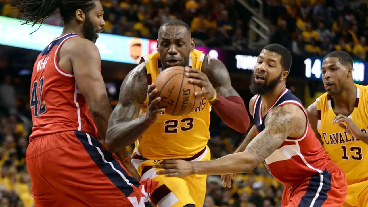 LeBron James